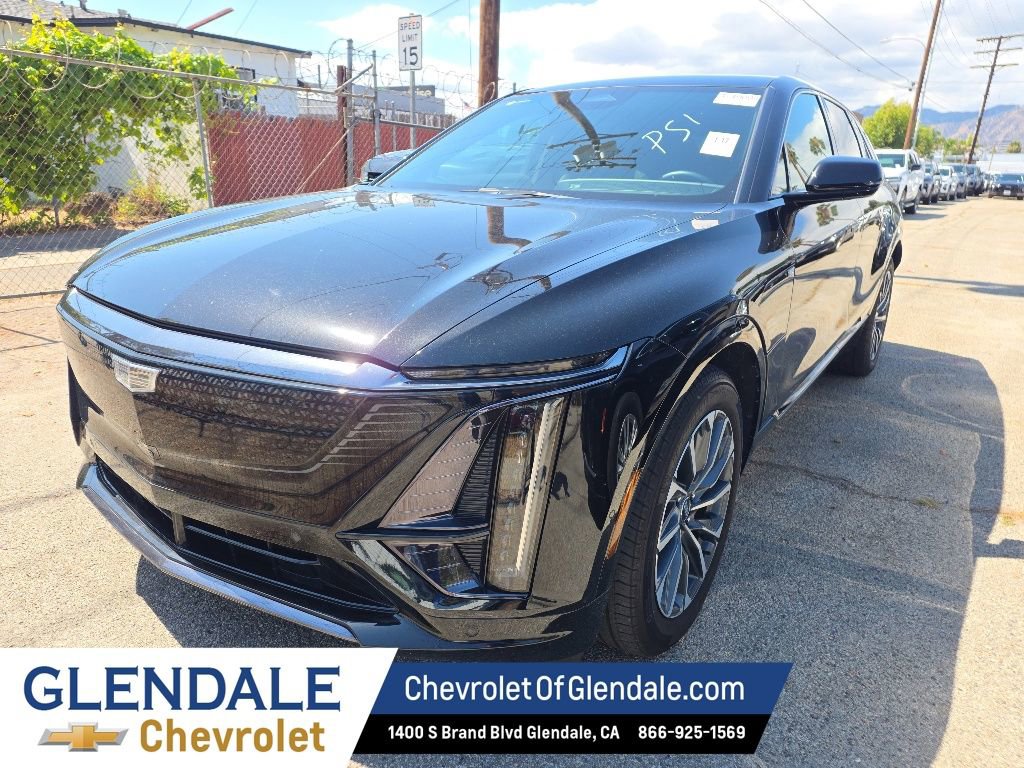 2024 Cadillac Lyriq Sport 1 AWD's photo