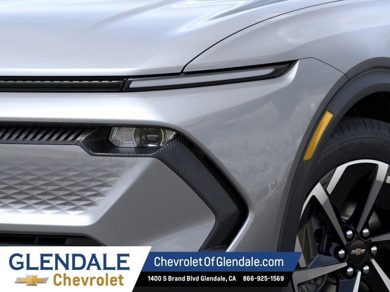 2026 Chevrolet Equinox EV 1LT - Photo 10