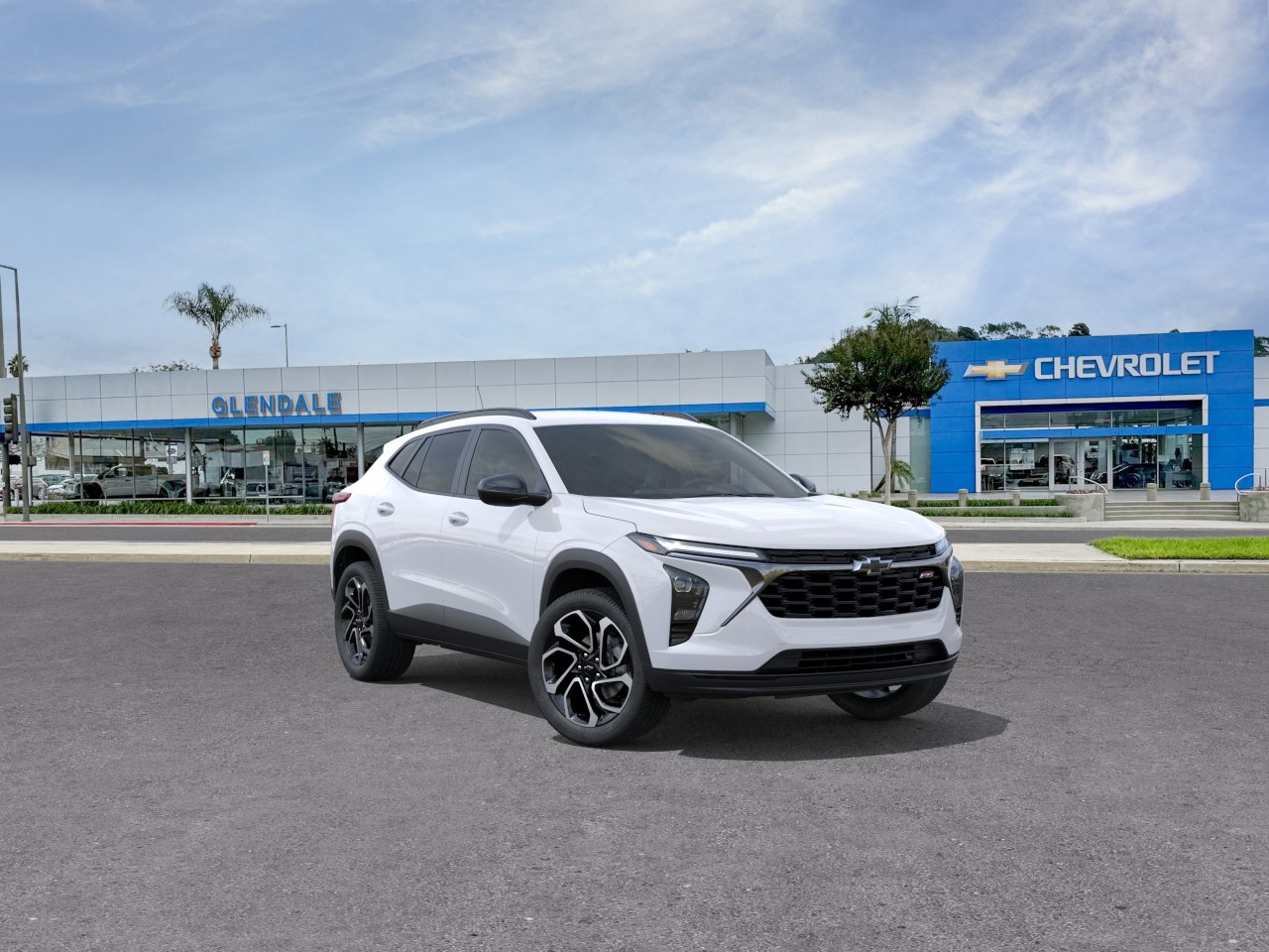 2026 Chevrolet Trax RS - Photo 8