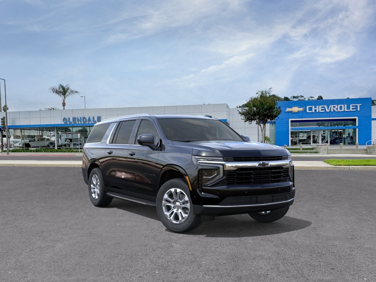 2026 Chevrolet Suburban LS - Photo 25