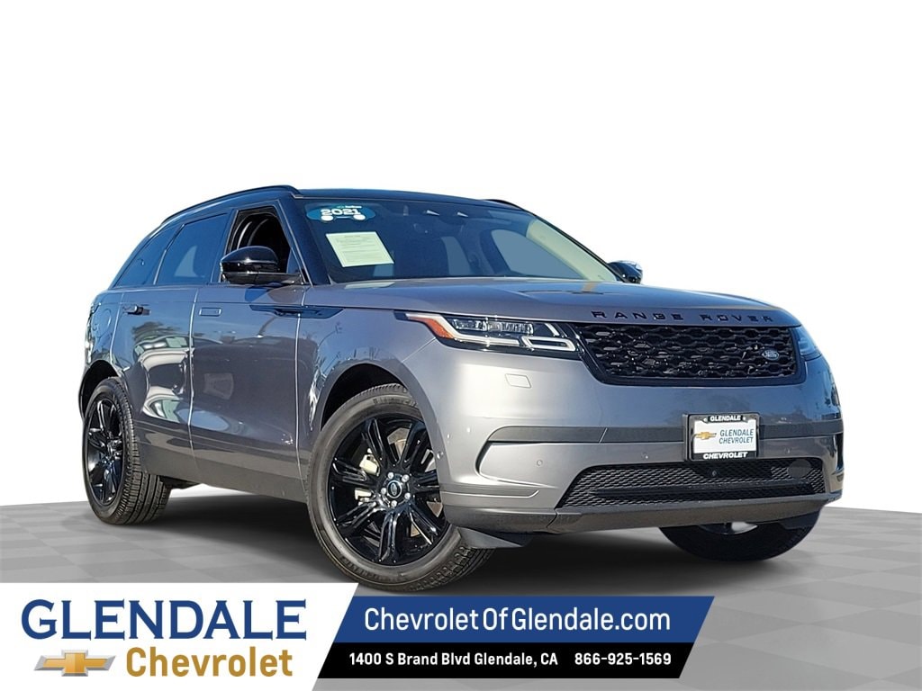 2021 Land Rover Range Rover Velar S