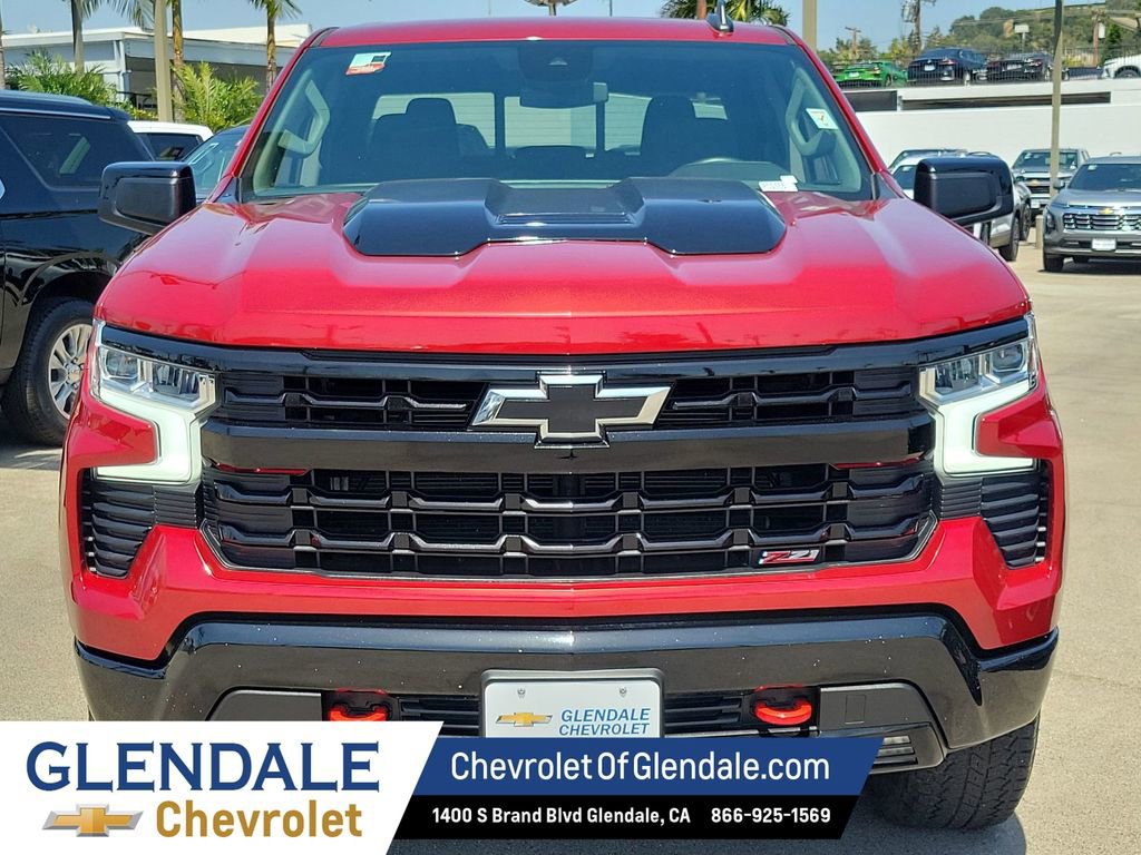 2025 Chevrolet Silverado 1500 LT Trail Boss - Photo 16