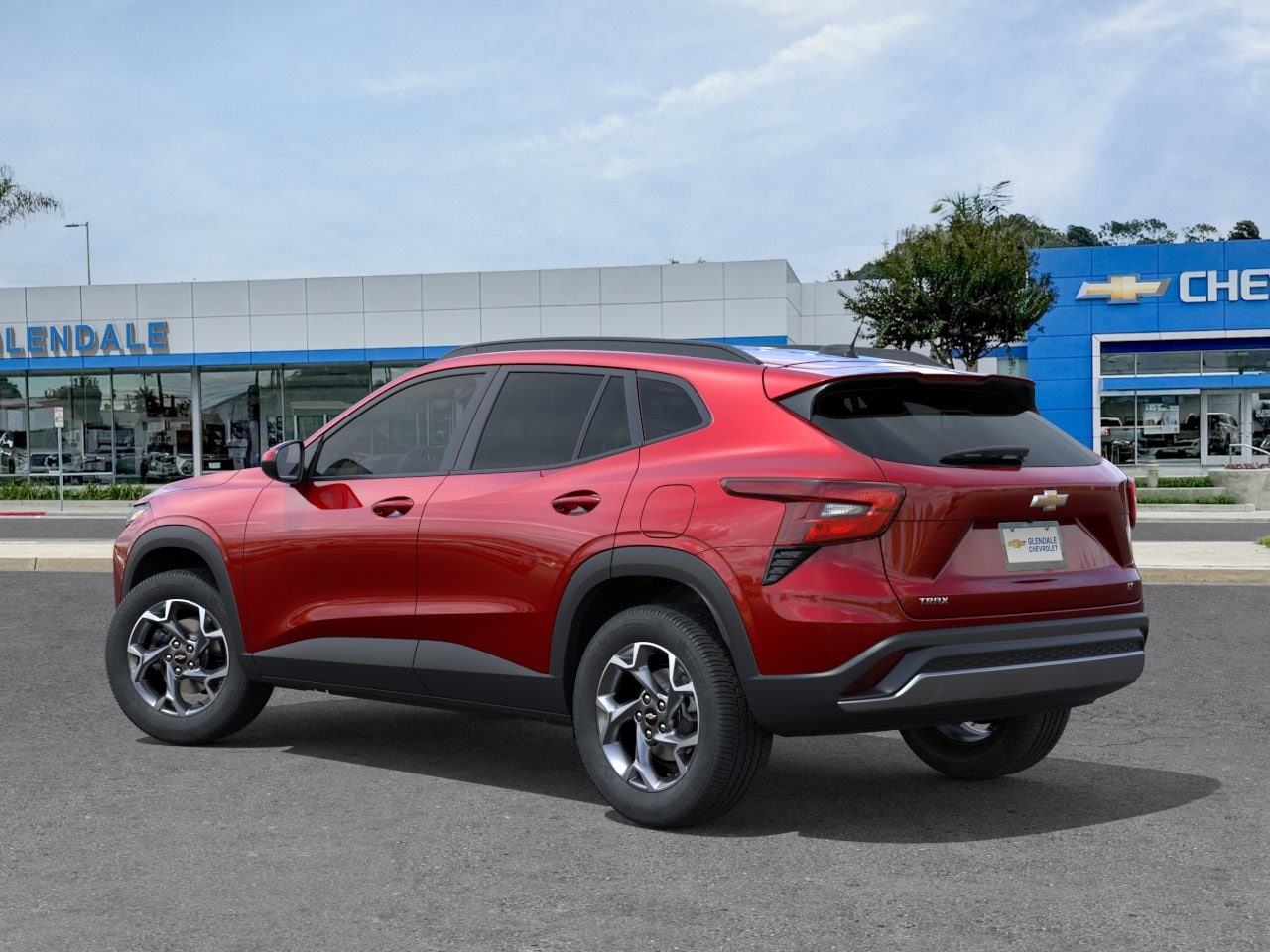 2026 Chevrolet Trax LT - Photo 27