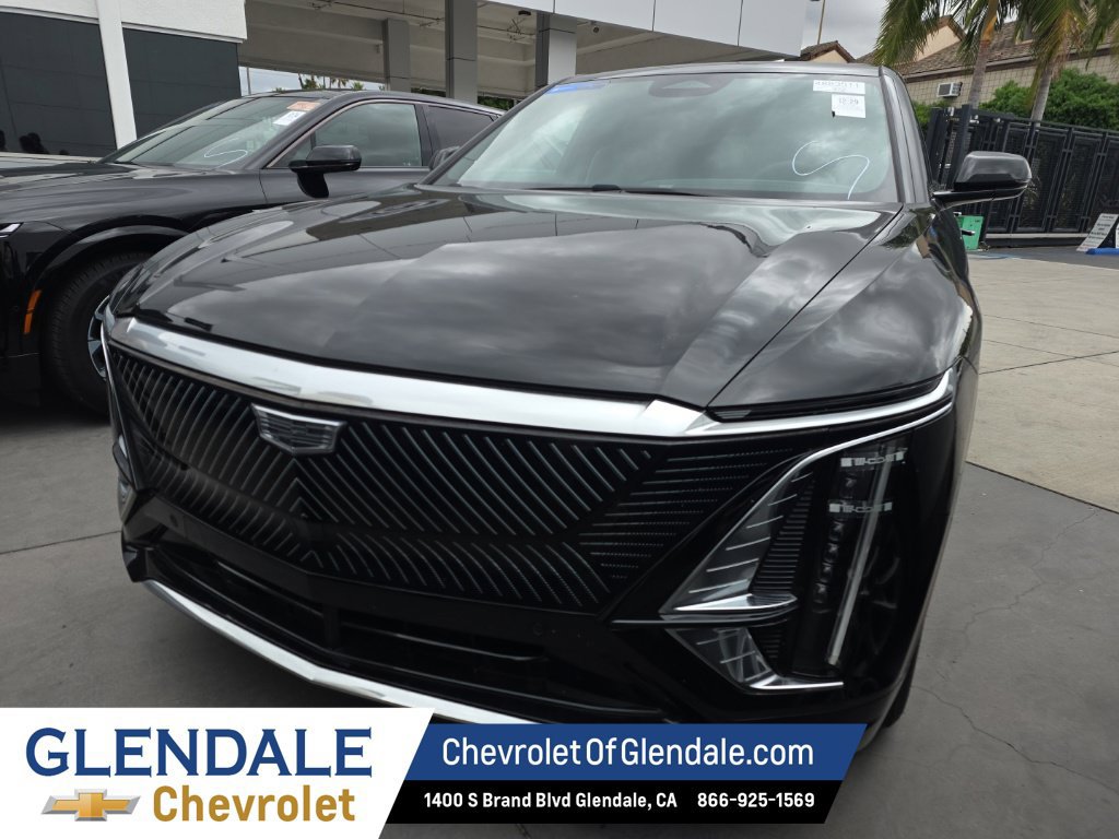 2024 Cadillac LYRIQ