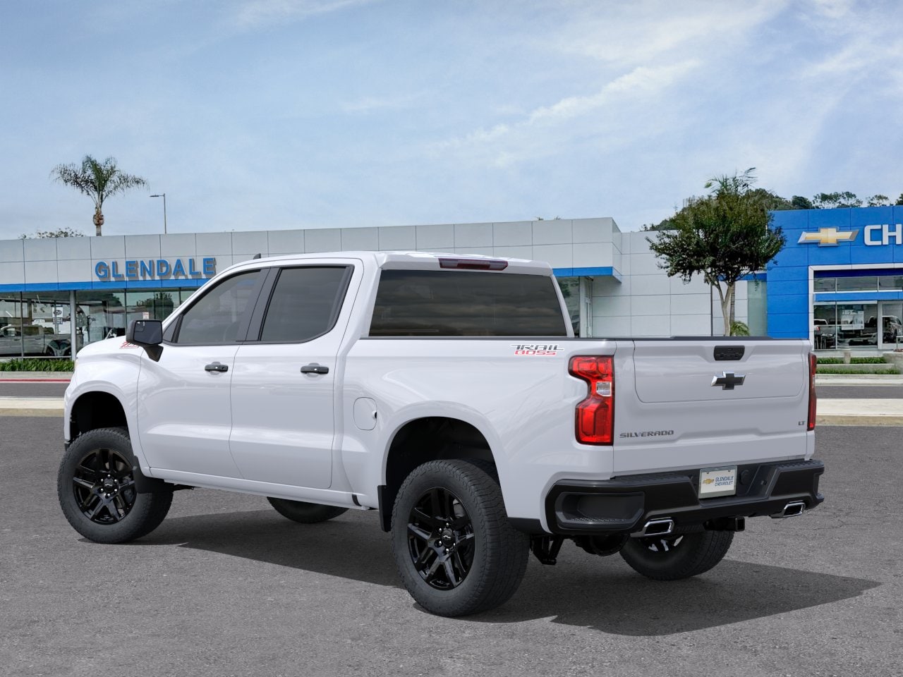 2026 Chevrolet Silverado 1500 LT Trail Boss - Photo 27