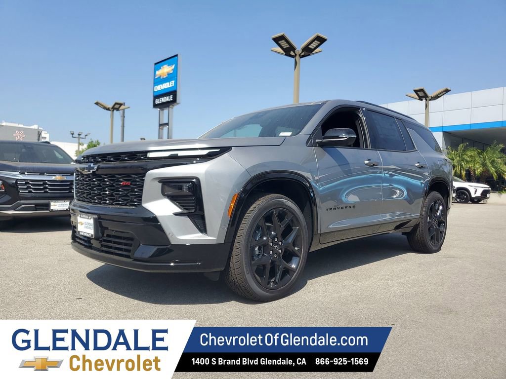 2026 Chevrolet Traverse RS - Photo 16