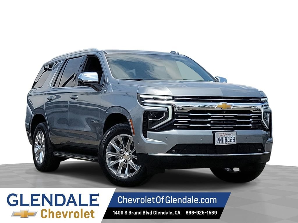 2025 Chevrolet Tahoe