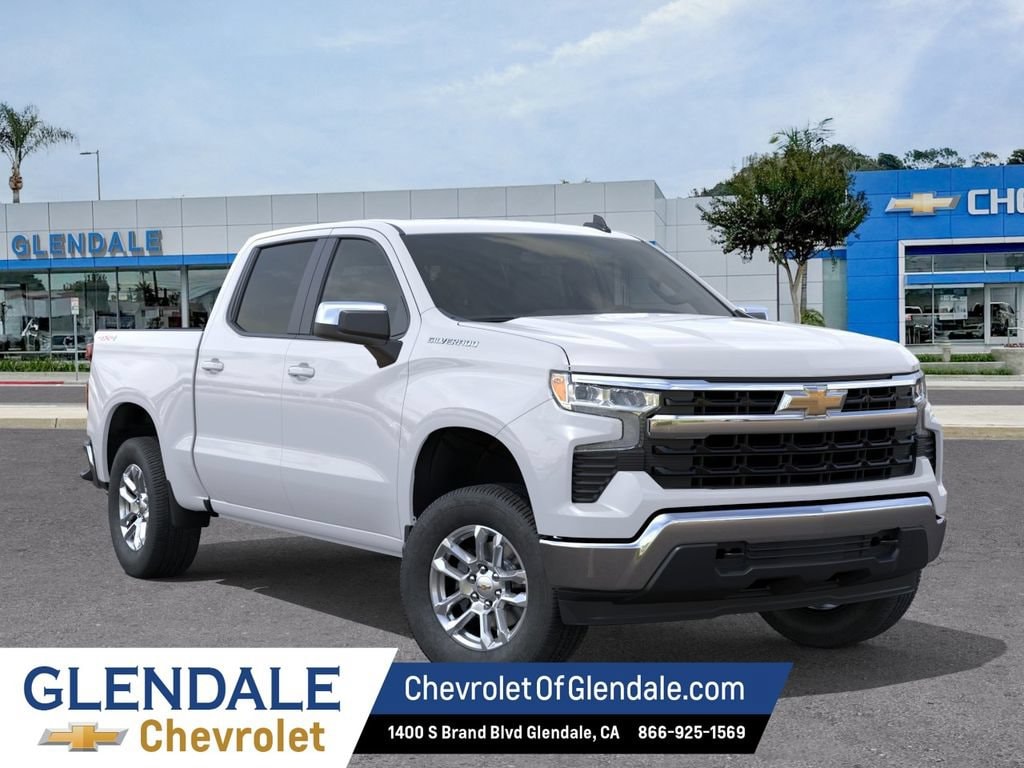 2026 Chevrolet Silverado 1500 LT - Photo 7