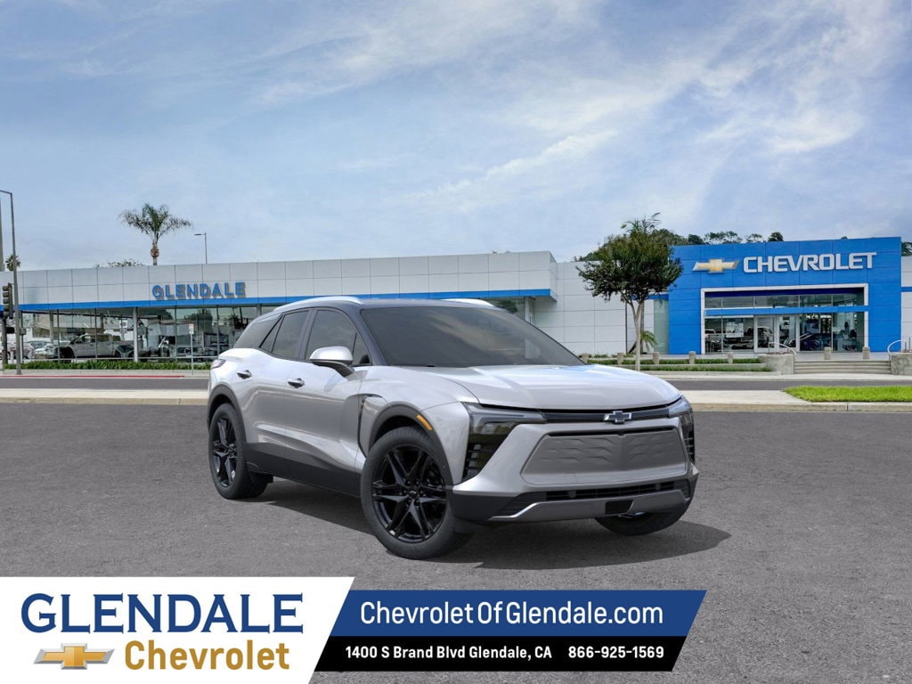Used 2026 Chevrolet Blazer EV LT with VIN 3GNKDARM5TS118977 for sale in Victorville, CA