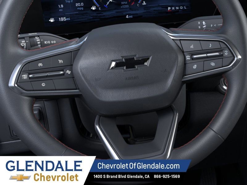 2026 Chevrolet Suburban RST - Photo 19
