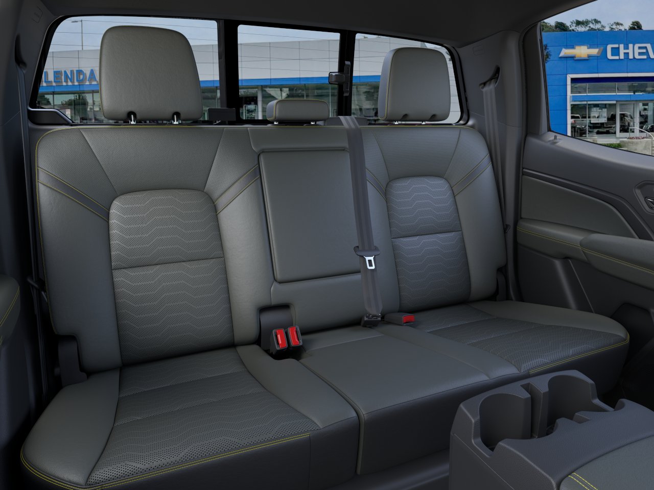 2026 Chevrolet Colorado ZR2 - Photo 17