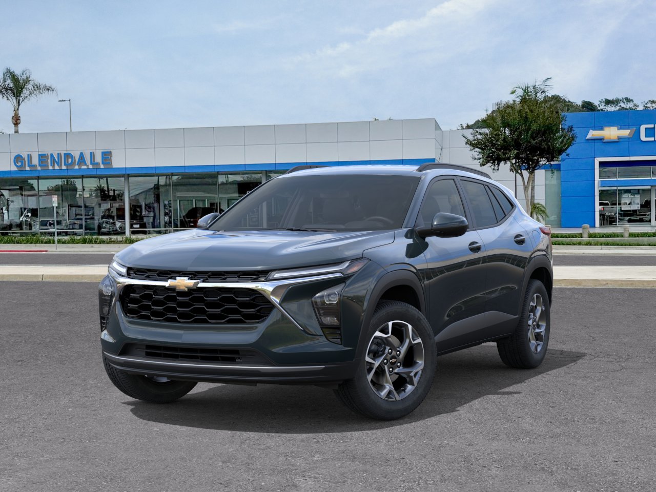2026 Chevrolet Trax LT - Photo 30