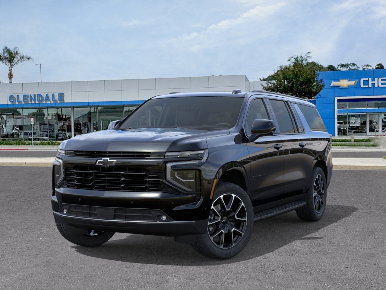 2026 Chevrolet Suburban RST - Photo 30