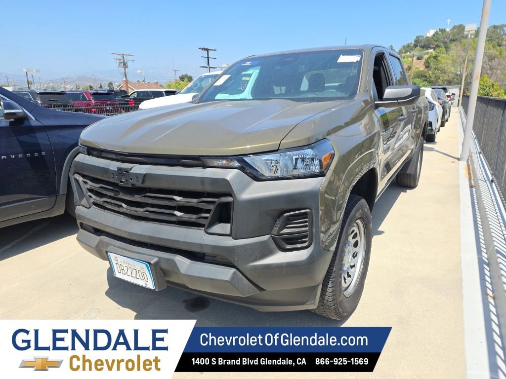 2023 Chevrolet Colorado