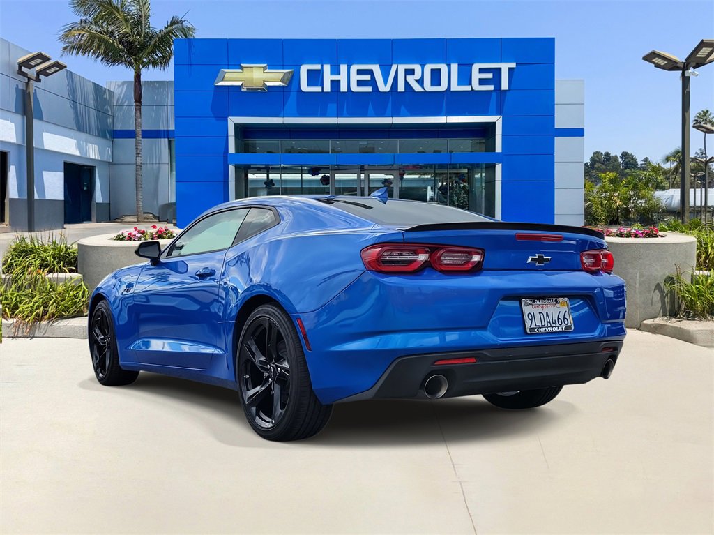 2024 Chevrolet Camaro LT1 photo 3