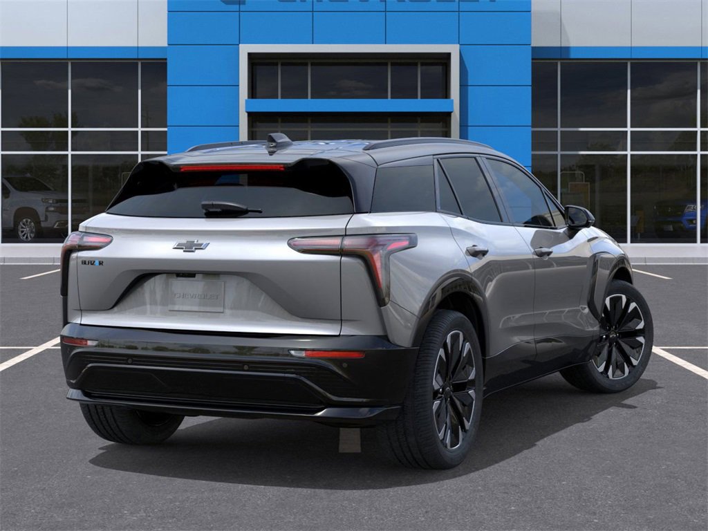 2026 Chevrolet Blazer EV RS photo 2