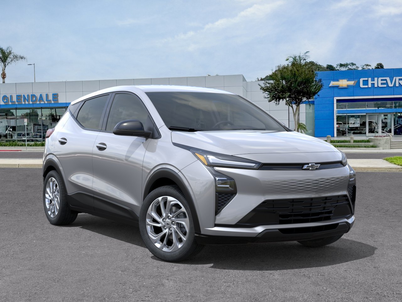 2027 Chevrolet Bolt LT - Photo 31