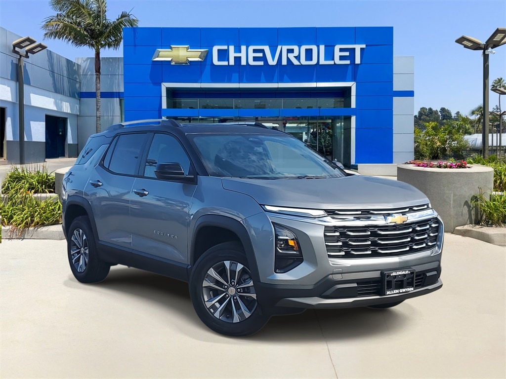 2026 Chevrolet Equinox SUV 