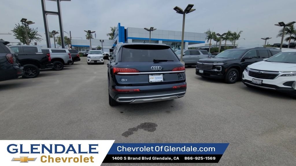2024 Audi Q7 Premium Plus photo 6