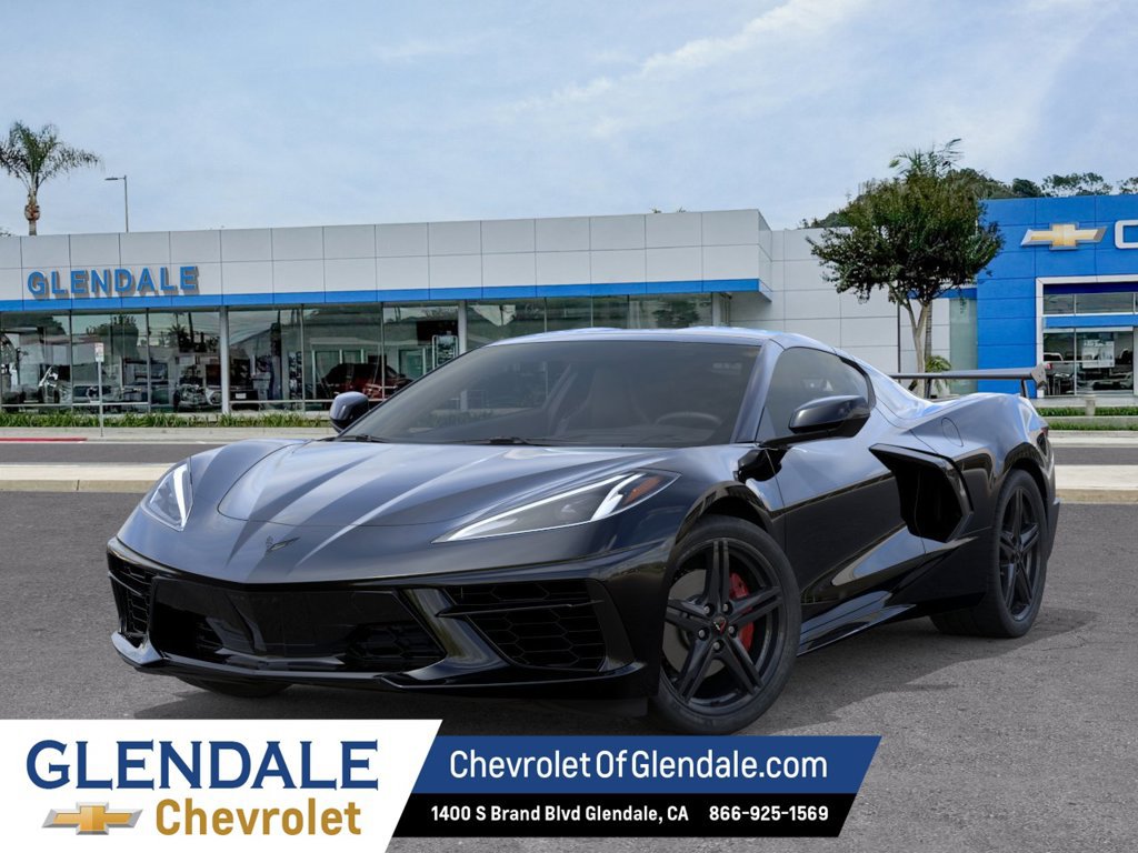 2026 Chevrolet Corvette 1LT - Photo 6