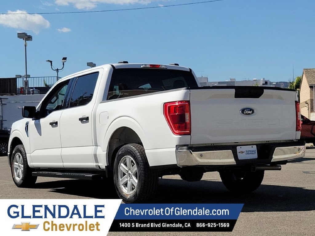 2023 Ford F-150 photo 5