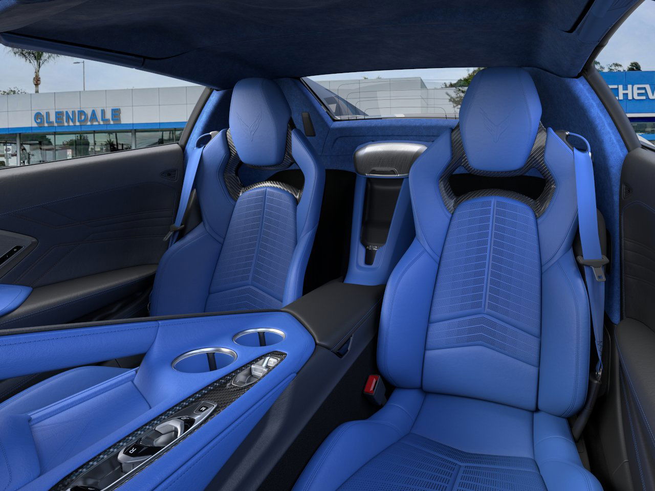 2026 Chevrolet Corvette 3LZ - Photo 48