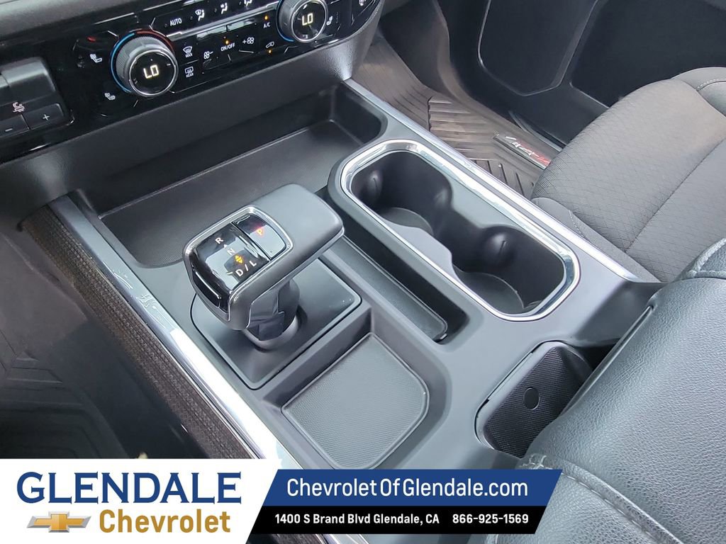 2025 Chevrolet Silverado 1500 LT Trail Boss - Photo 26