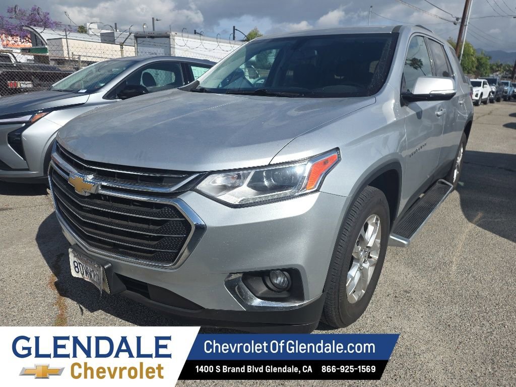2018 Chevrolet Traverse FWD 1LT's photo