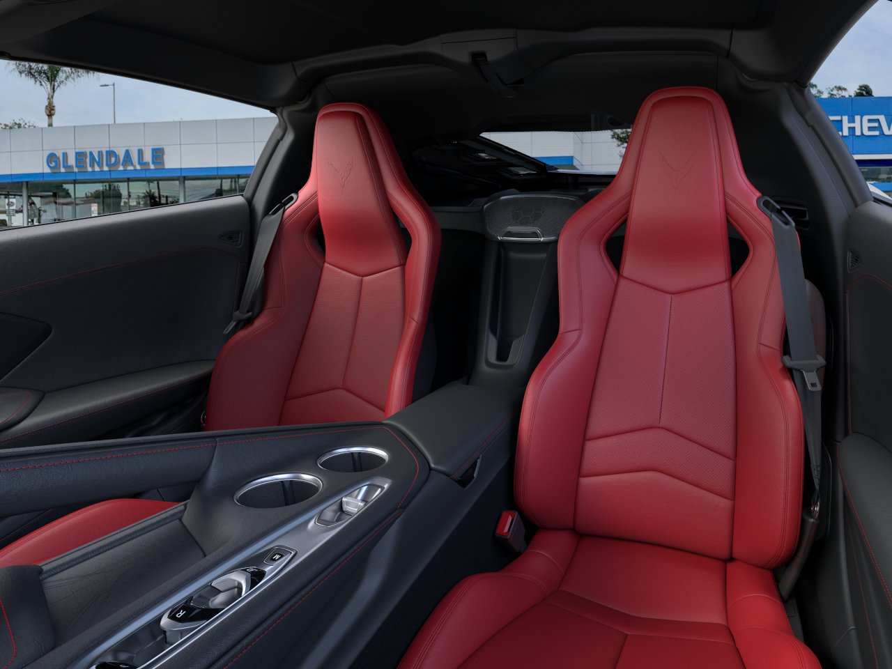 2026 Chevrolet Corvette 1LT - Photo 16