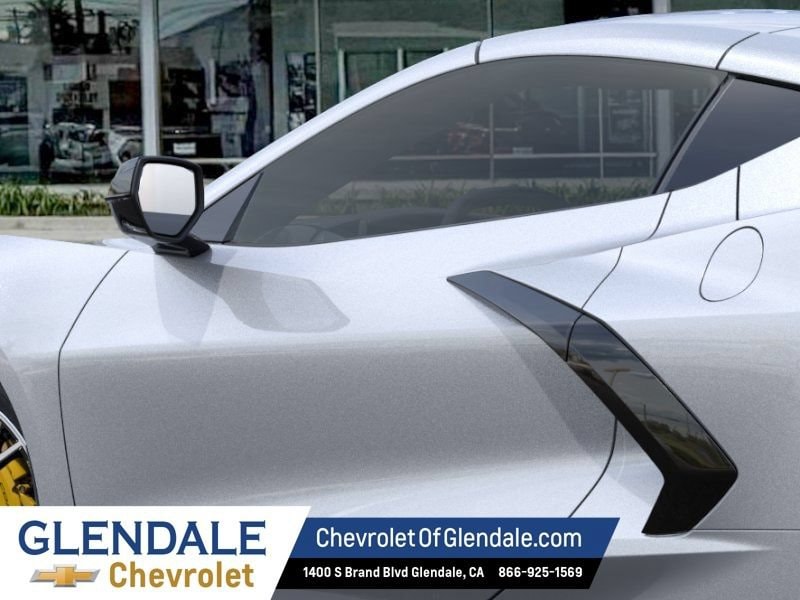 2026 Chevrolet Corvette 1LT - Photo 12