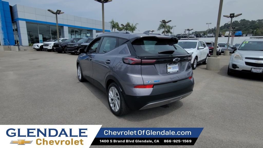 2023 Chevrolet Bolt EUV LT photo 5