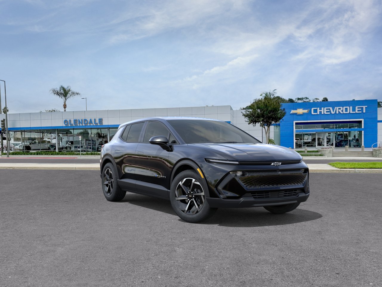 2026 Chevrolet Equinox EV 1LT - Photo 25