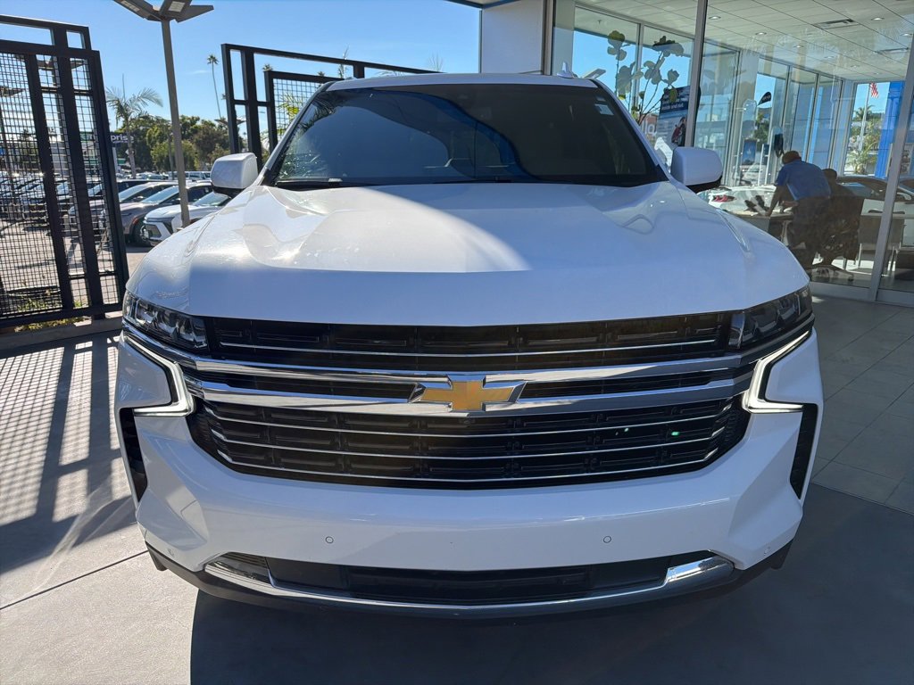 2021 Chevrolet Tahoe LT photo 2