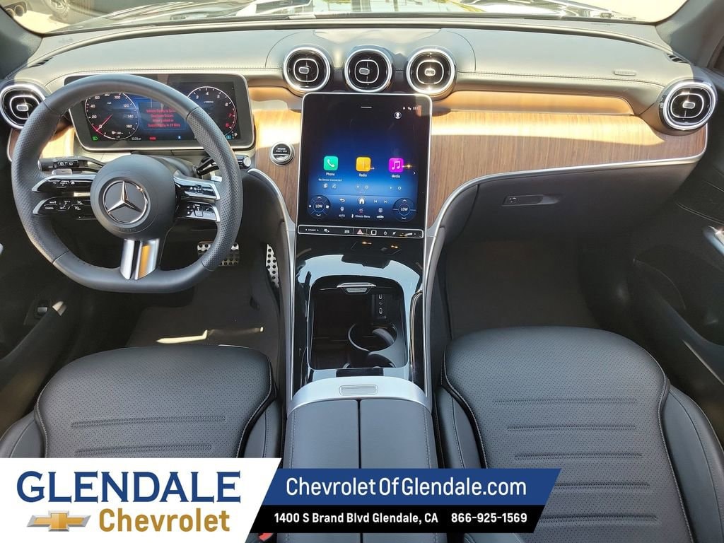 2025 Mercedes-Benz GLC Base - Photo 22