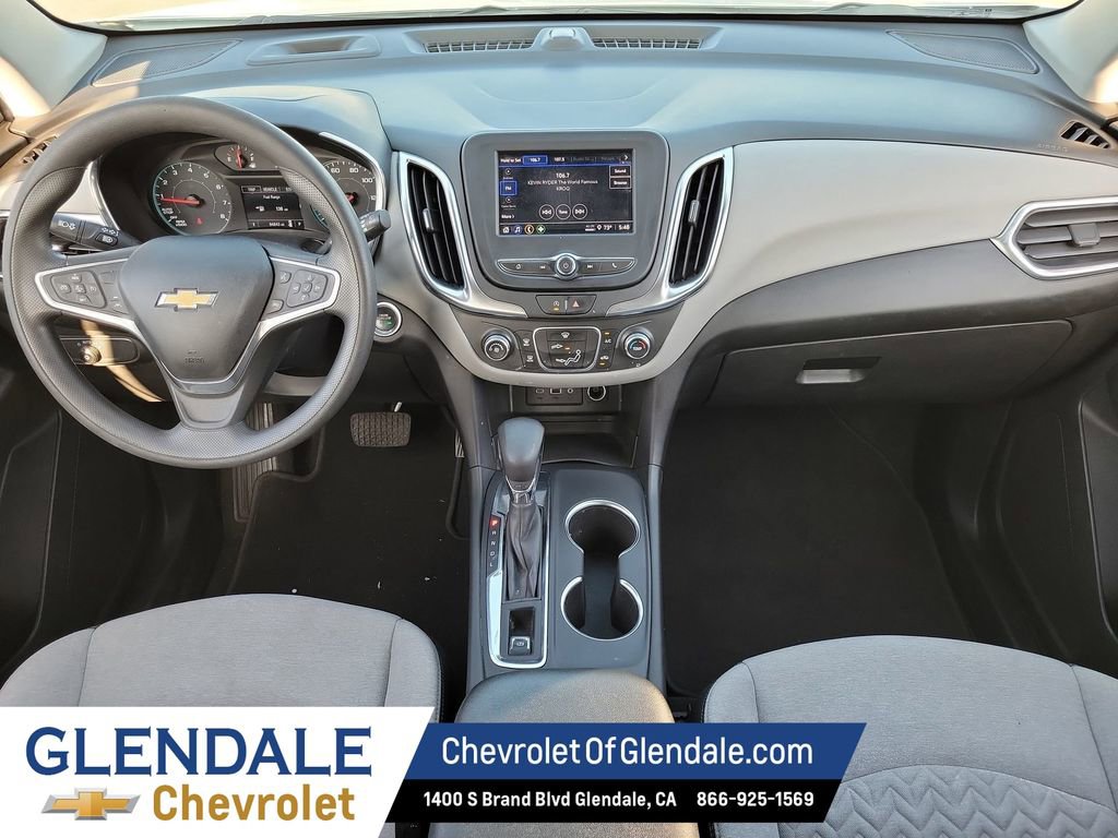 2022 Chevrolet Equinox LS - Photo 23