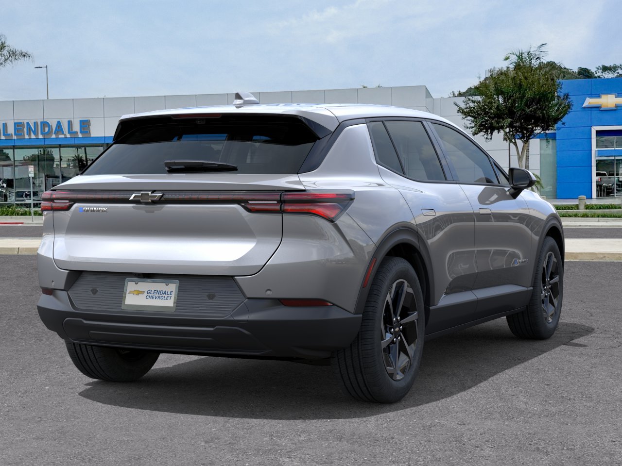 2026 Chevrolet Equinox EV 1LT - Photo 28