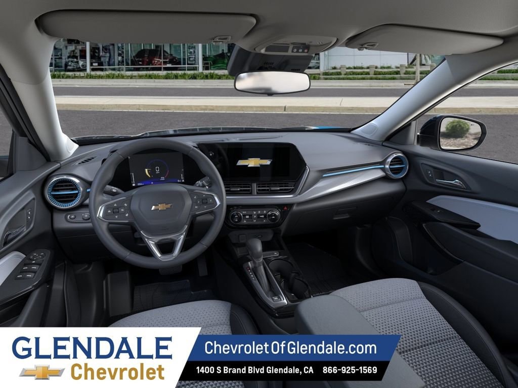 2026 Chevrolet Trax LT - Photo 15