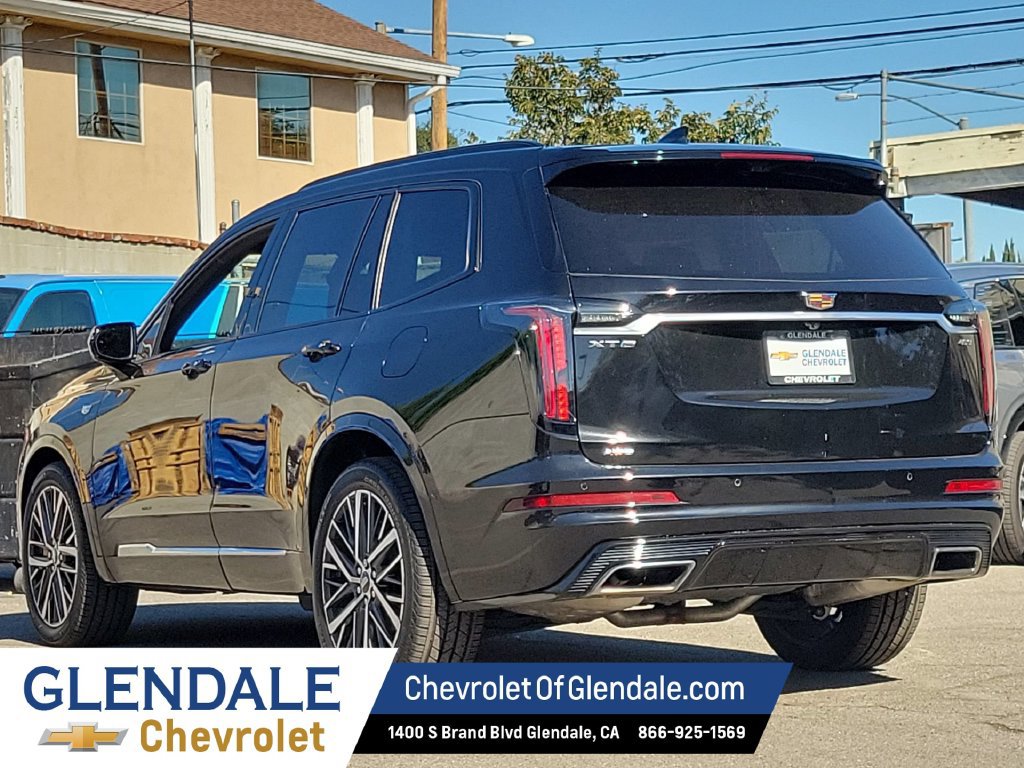 2023 Cadillac XT6 photo 5