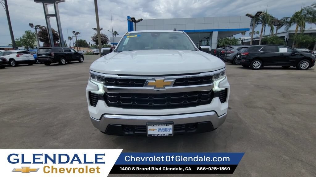 Used 2023 Chevrolet Silverado 1500 LT Truck