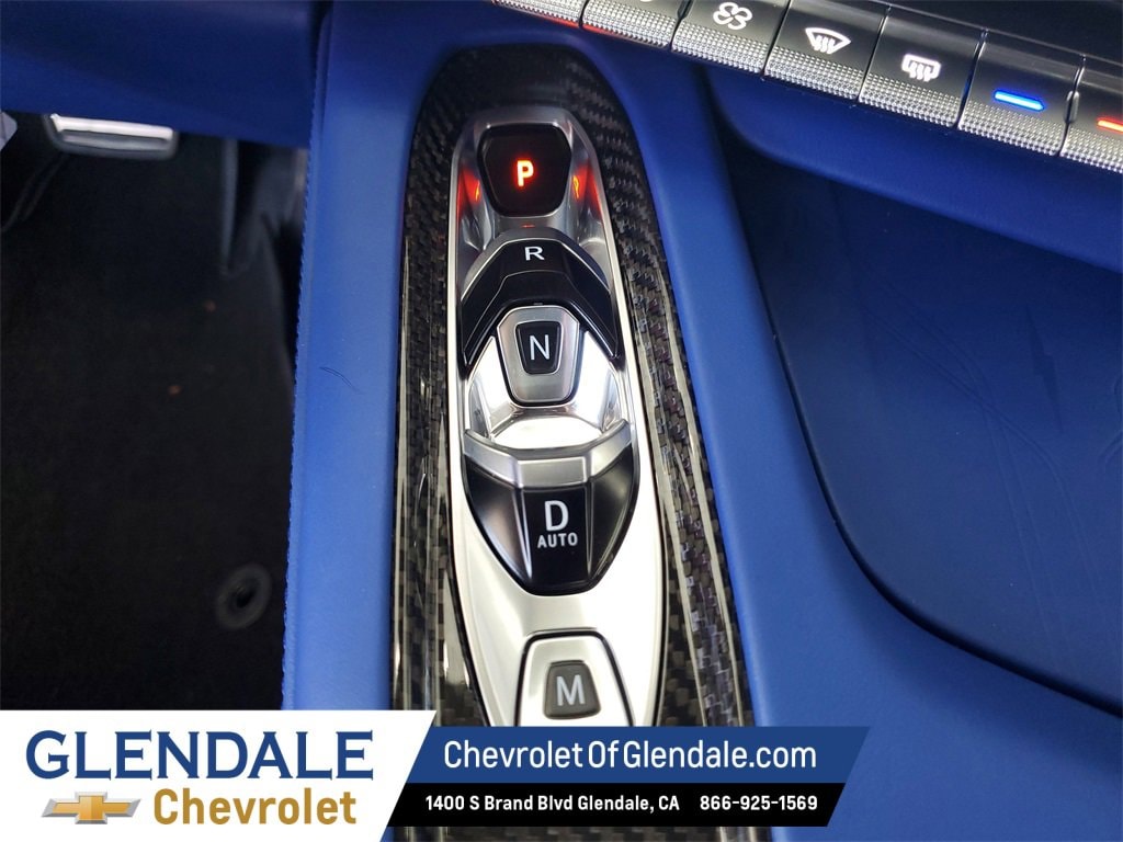 2026 Chevrolet Corvette 3LZ - Photo 27