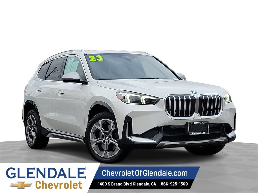 2023 BMW X1 28i's photo