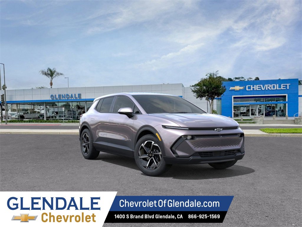 2026 Chevrolet Equinox EV 1LT's photo