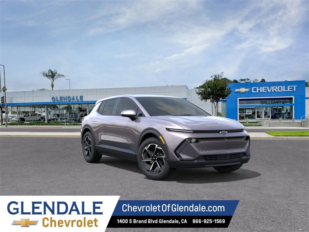 New 2026 Chevrolet Equinox EV LT SUV