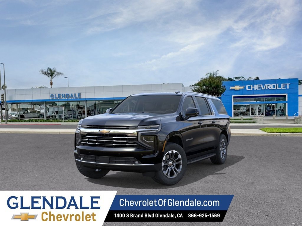 2026 Chevrolet Suburban LT - Photo 8