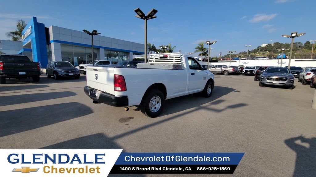 2023 RAM Ram 1500 Classic Tradesman - Photo 8