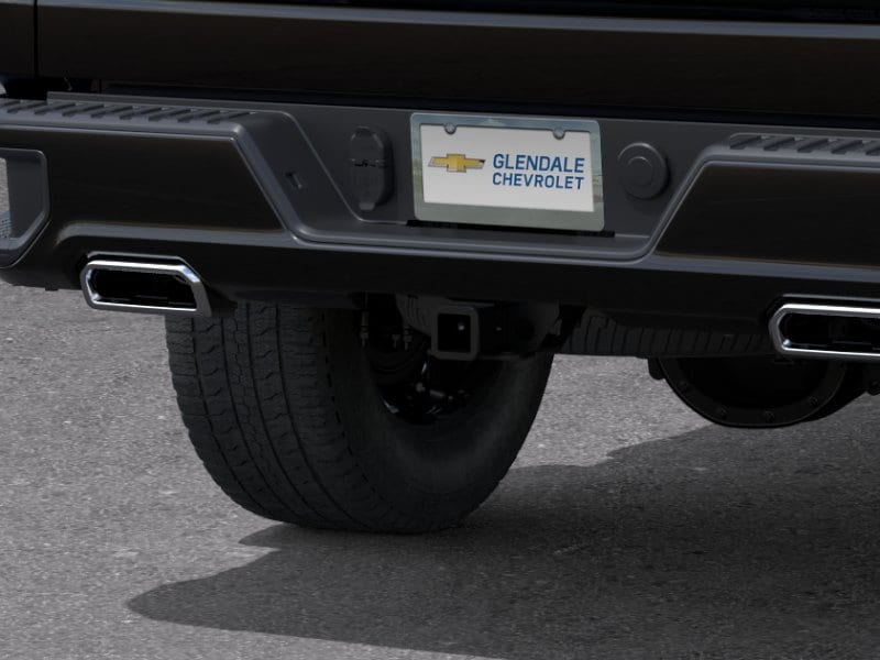 2026 Chevrolet Silverado 1500 LT Trail Boss - Photo 37