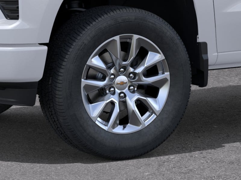 2026 Chevrolet Silverado 1500 Custom - Photo 33