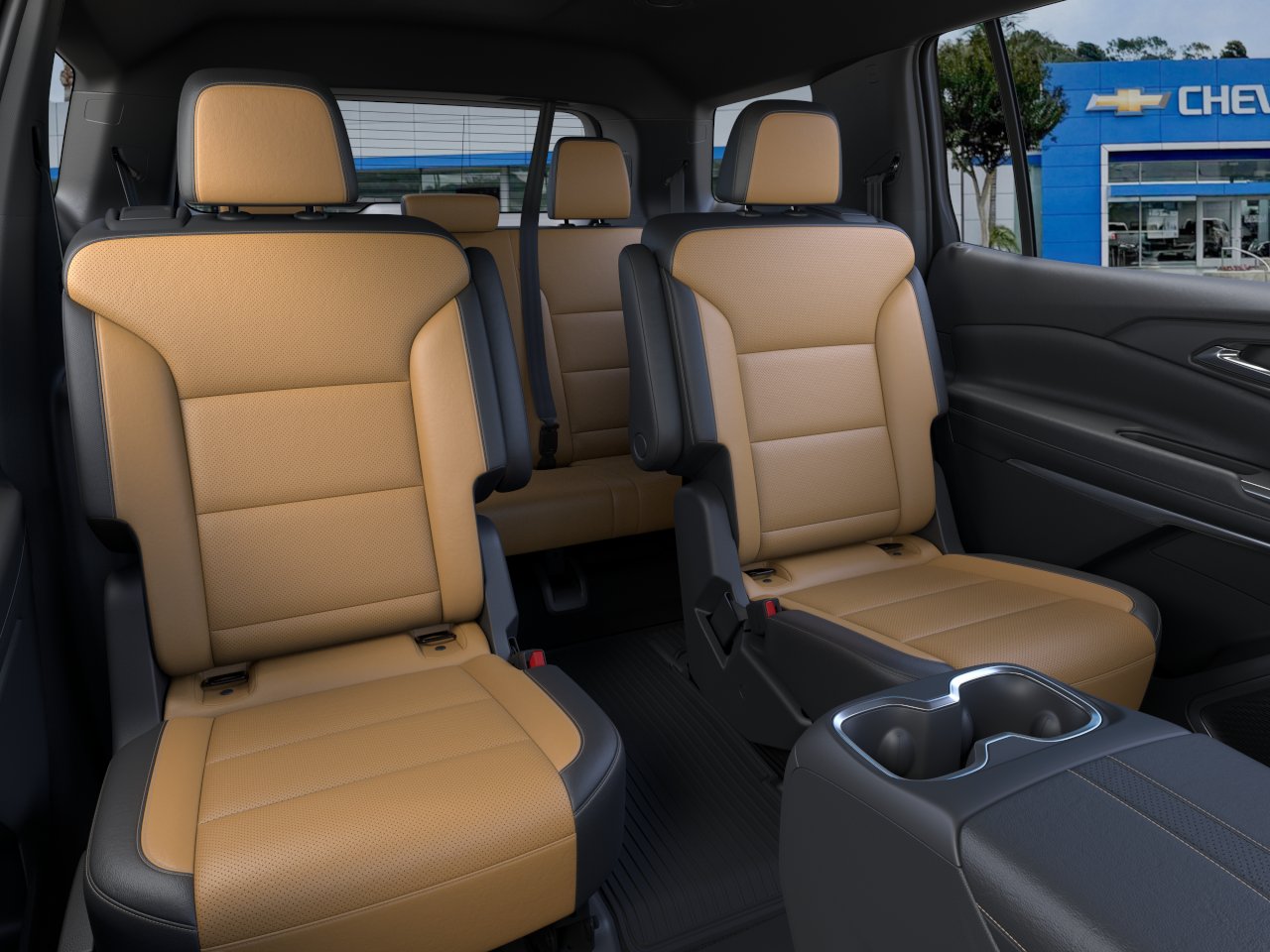 2027 Chevrolet Traverse Z71 - Photo 41