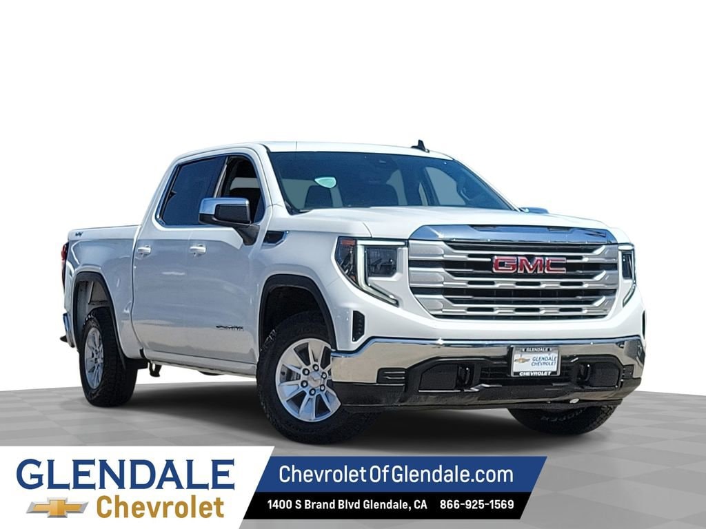 2024 GMC Sierra 4WD Crew Cab Short Box SLE's photo
