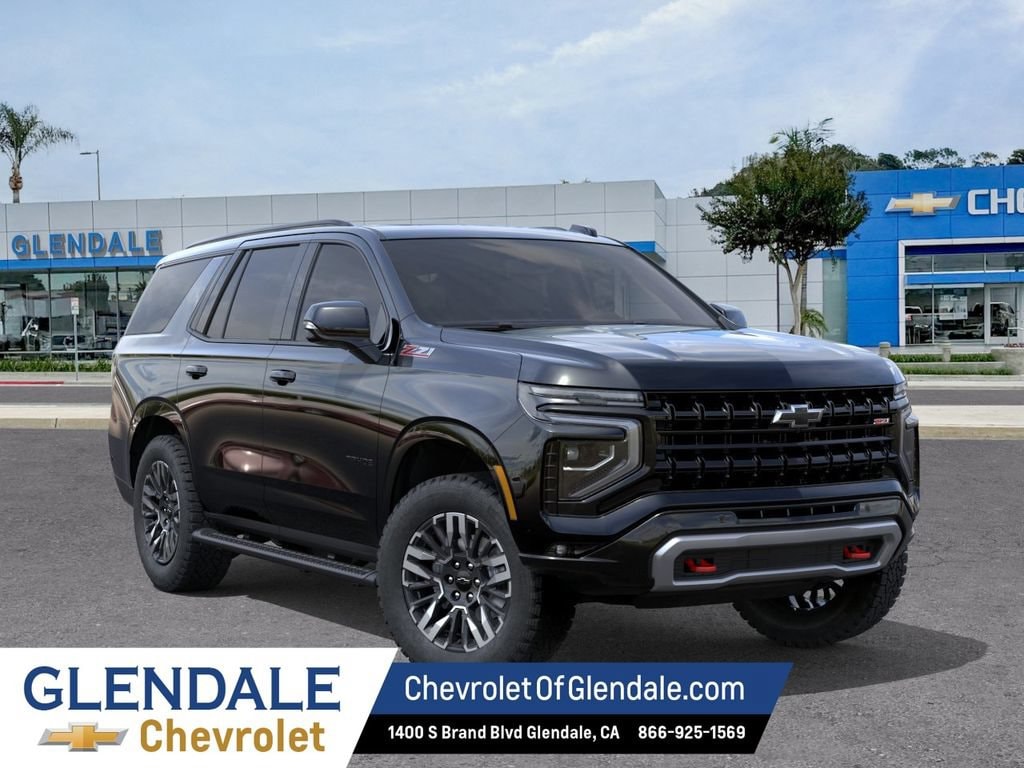 2026 Chevrolet Tahoe Z71 - Photo 7